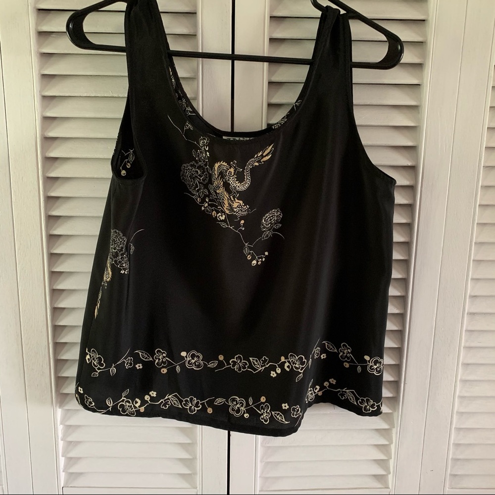 Bantry Bay Sleeveless Top